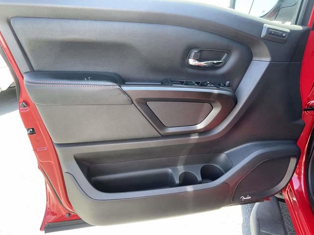 Used 2021 Nissan Titan PRO-4X w/ Pro-4x Convenience Package image 19