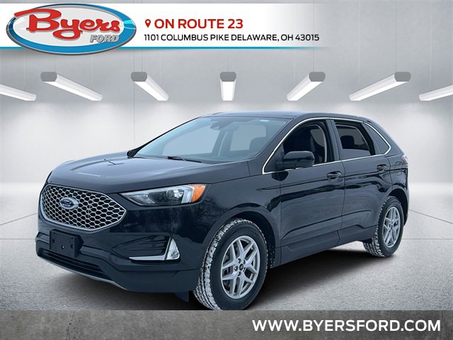 Used 2024 Ford Edge SEL w/ Convenience Package