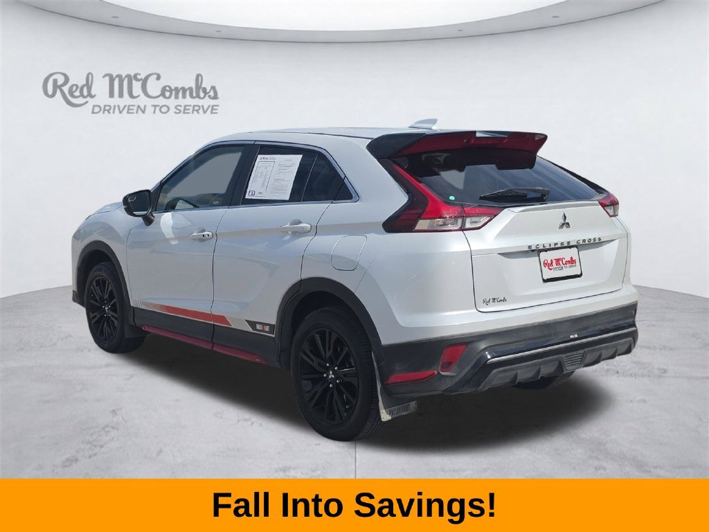 Used 2024 Mitsubishi Eclipse Cross Ralliart AWD/4WD image 3