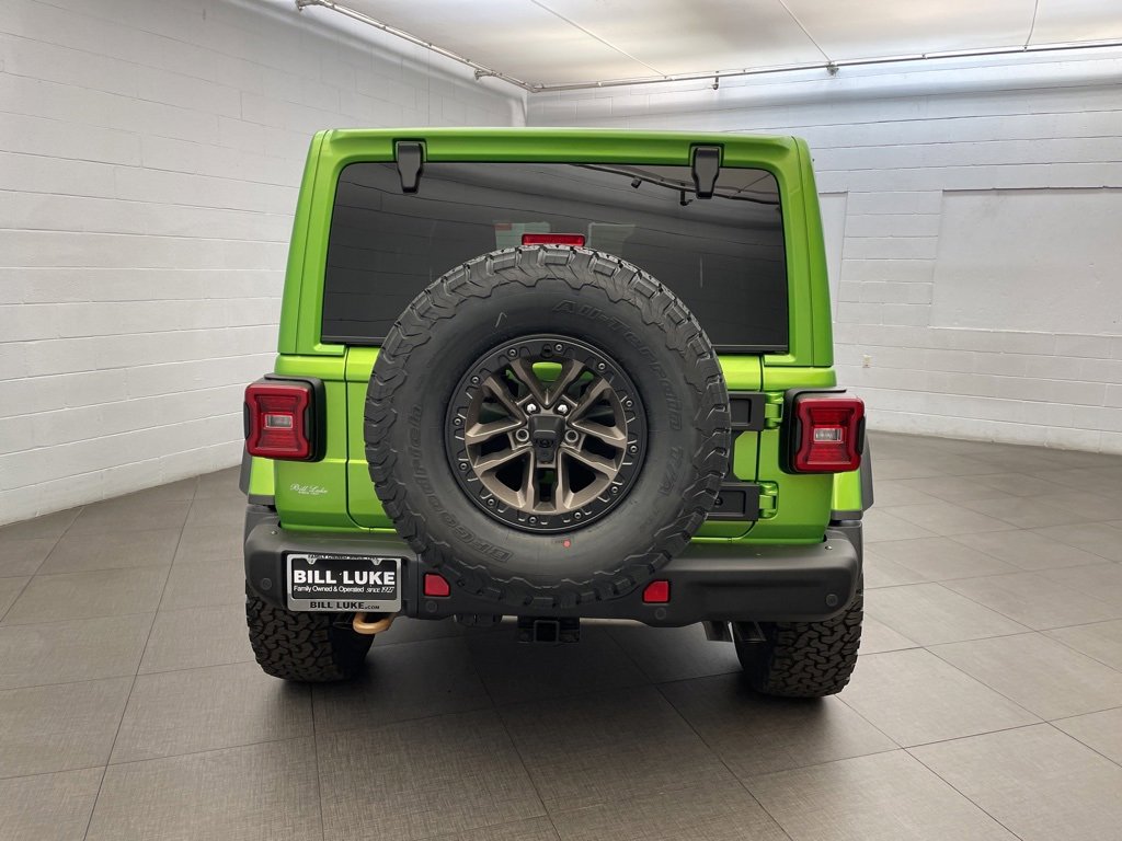 New 2025 Jeep Wrangler Unlimited Rubicon 392 image 4