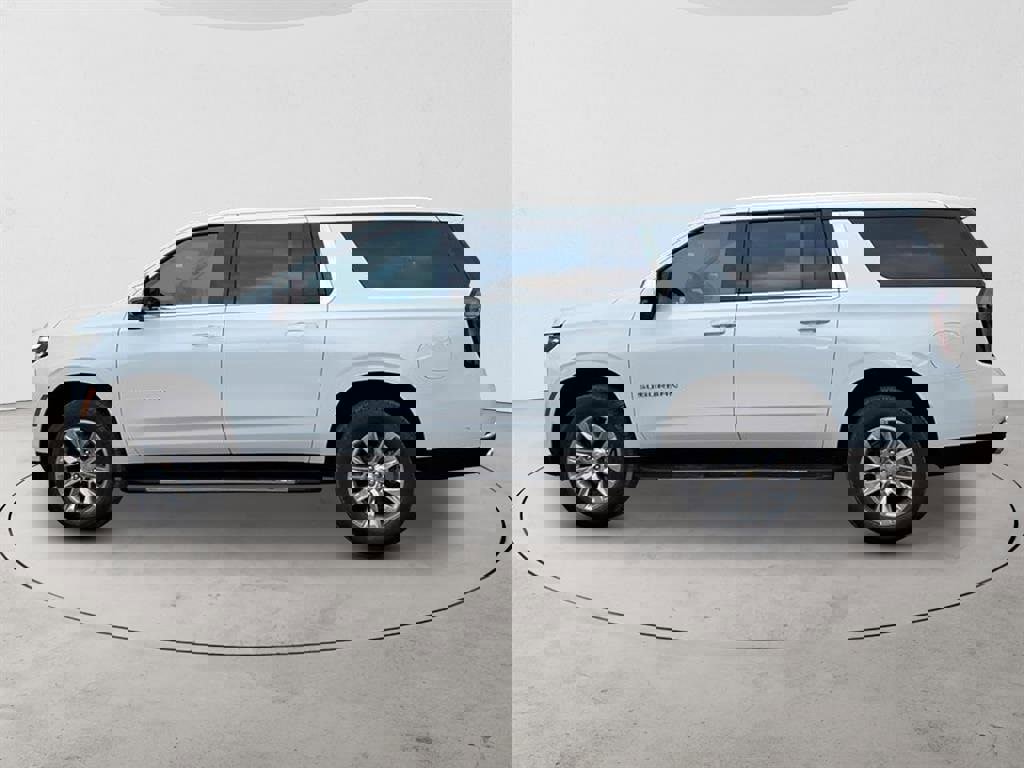 New 2026 Chevrolet Suburban Premier image 8