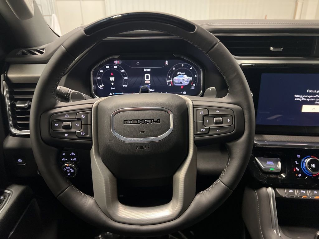 New 2026 GMC Sierra 1500 Denali image 13