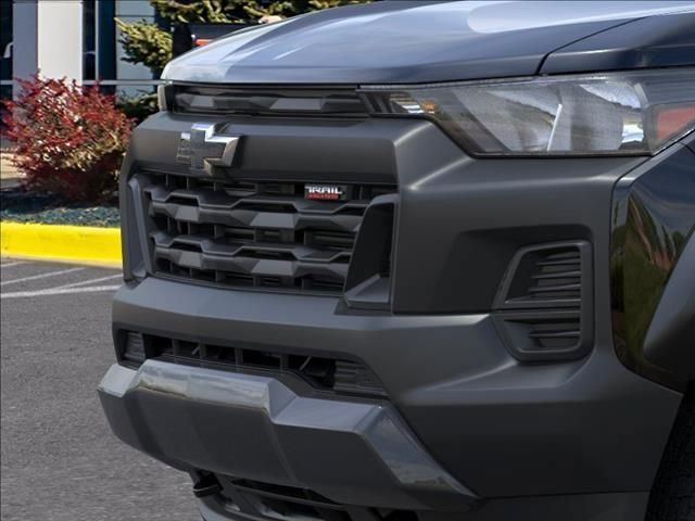 New 2026 Chevrolet Colorado Trail Boss AWD/4WD image 13