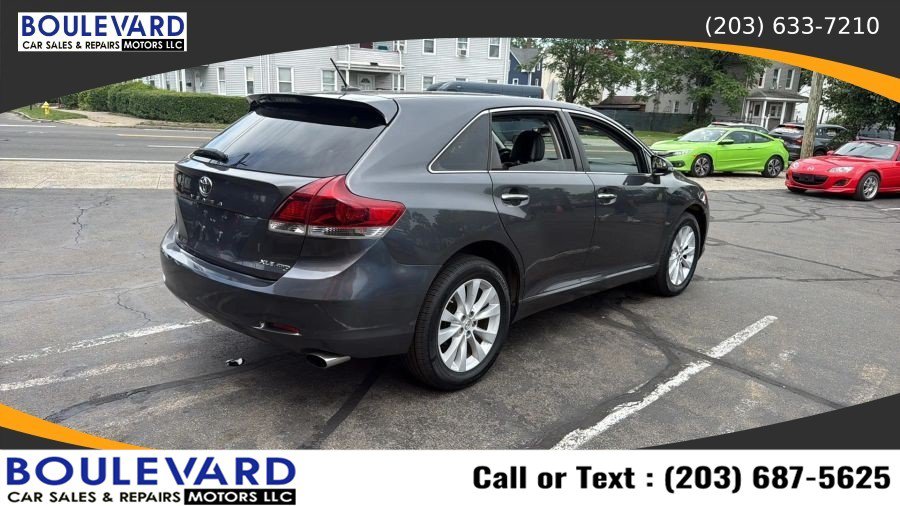 Used 2013 Toyota Venza XLE AWD/4WD image 7