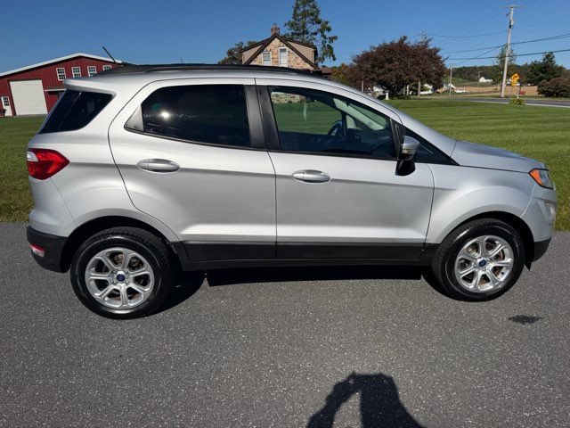 Used 2019 Ford EcoSport SE AWD/4WD image 7