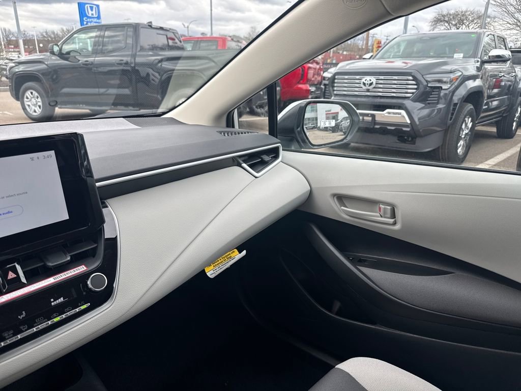 New 2026 Toyota Corolla LE image 27