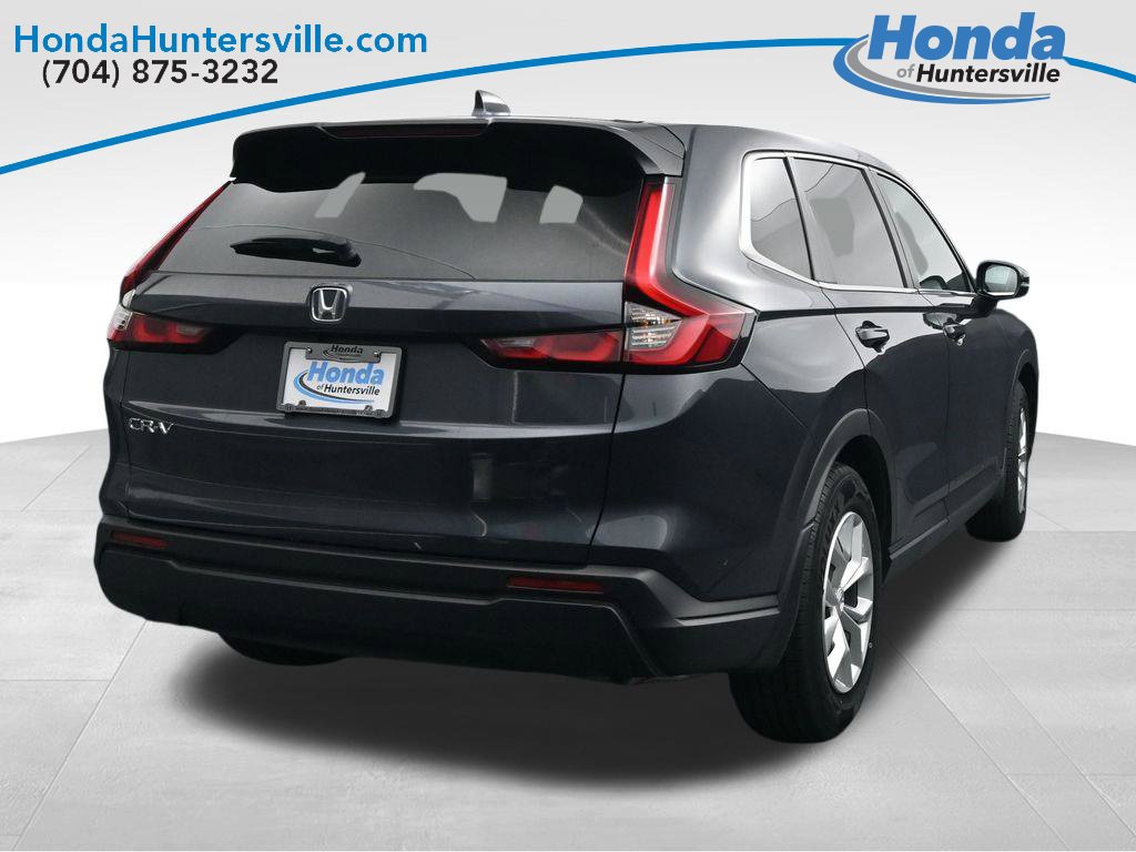 Used 2025 Honda CR-V LX image 7