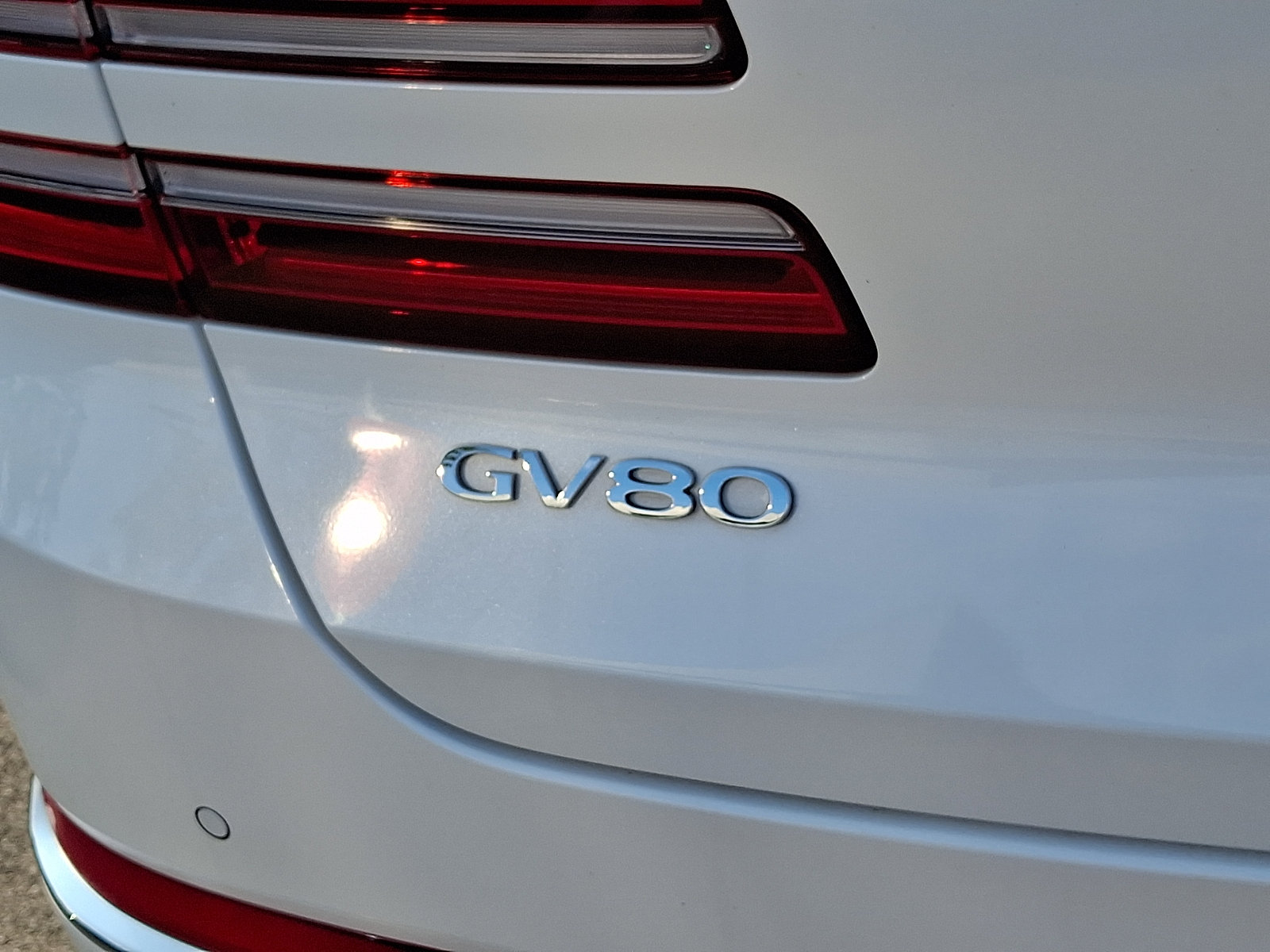 Certified 2023 Genesis GV80 3.5T w/ Prestige Package AWD/4WD image 31
