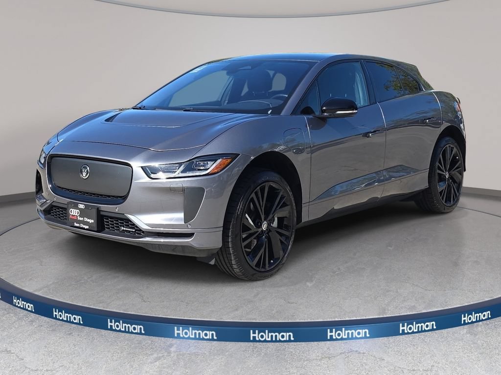 Used 2024 Jaguar I-PACE R-Dynamic HSE