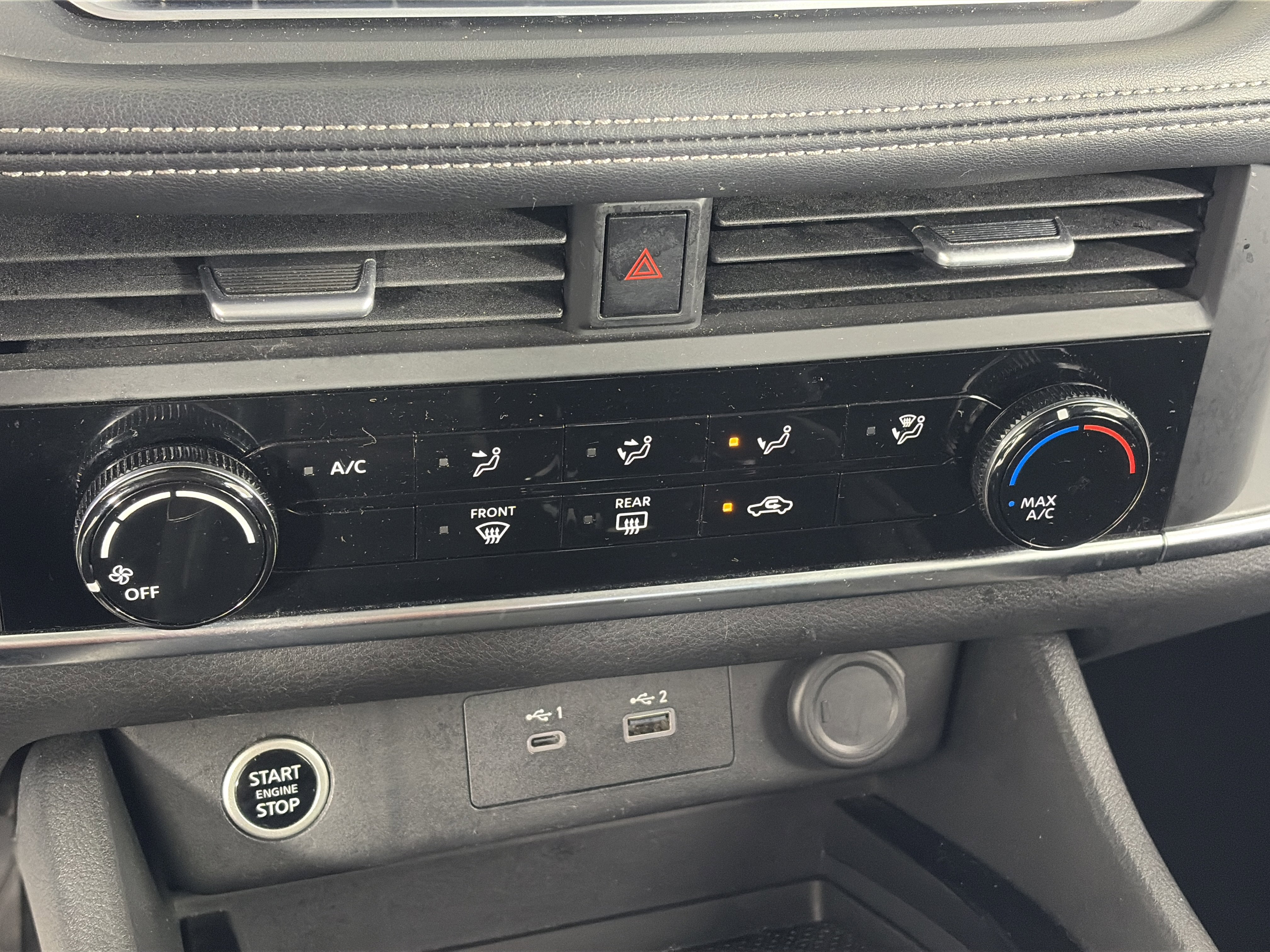 Used 2023 Nissan Rogue S image 20