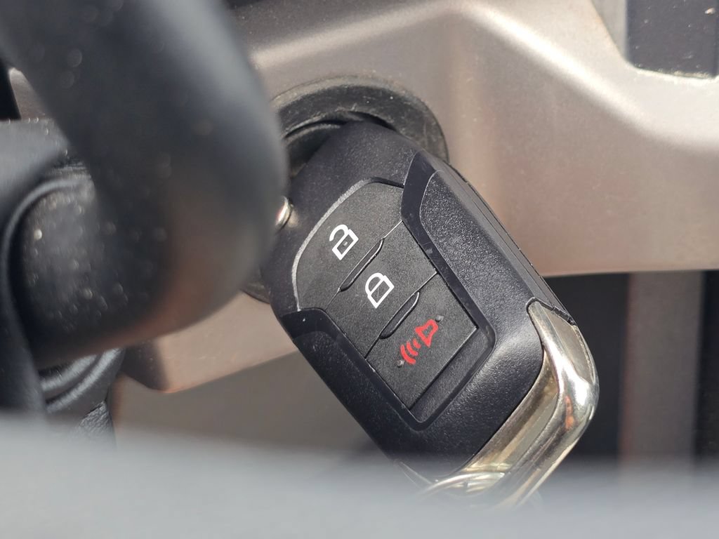 Used 2023 Ford F150 XLT RWD image 19