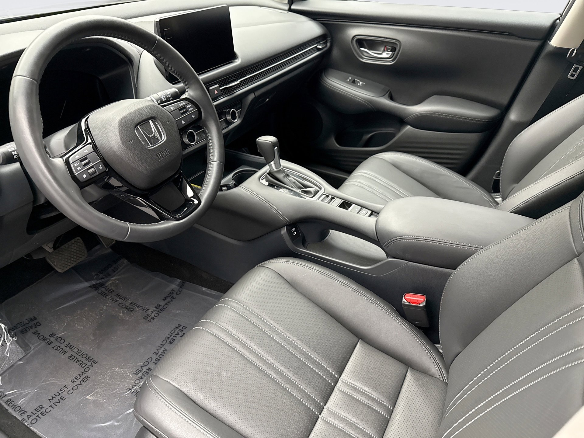 Used 2025 Honda HR-V EX-L image 10