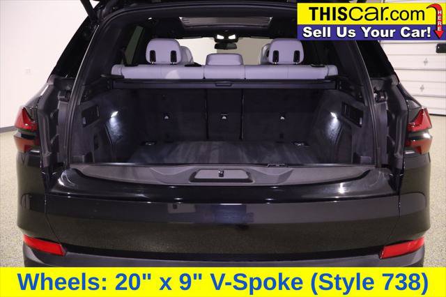 Used 2025 BMW X5 sDrive40i w/ Climate Comfort Package RWD image 34