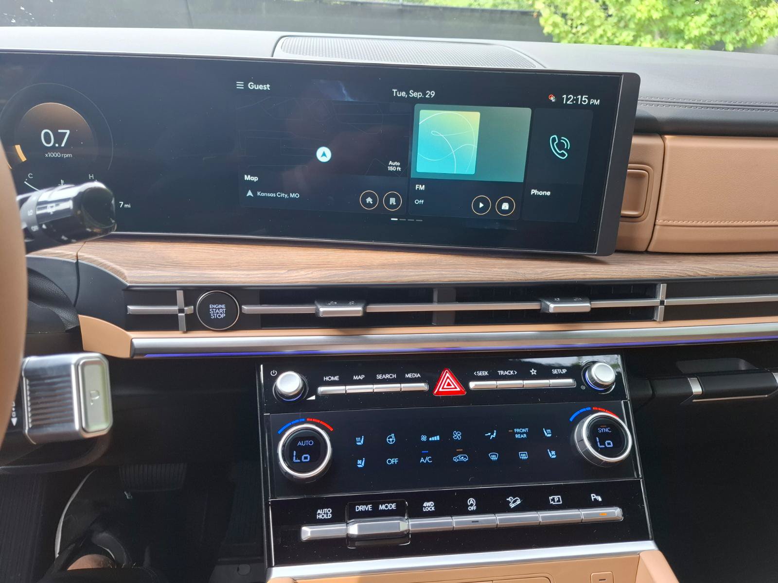 New 2027 Hyundai Santa Fe Limited AWD/4WD image 22