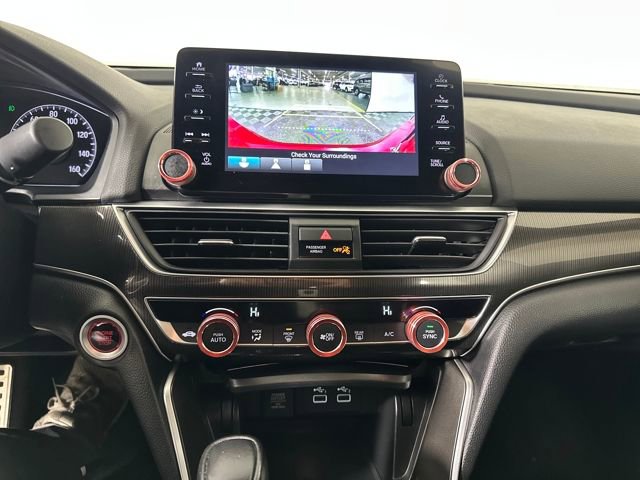 Used 2022 Honda Accord Sport image 22