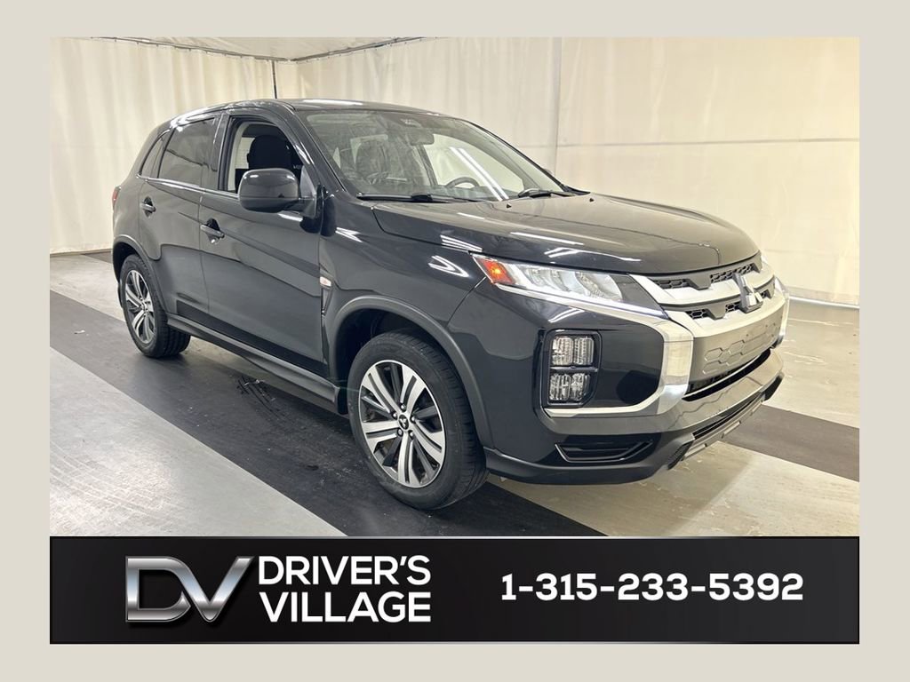 Used 2022 Mitsubishi Outlander Sport ES image 1