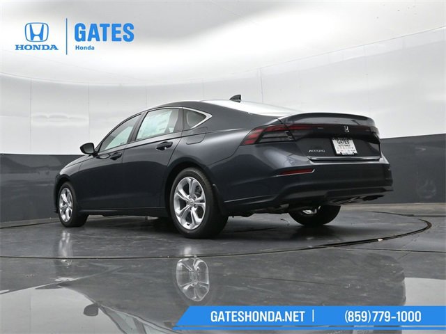 New 2025 Honda Accord LX image 45