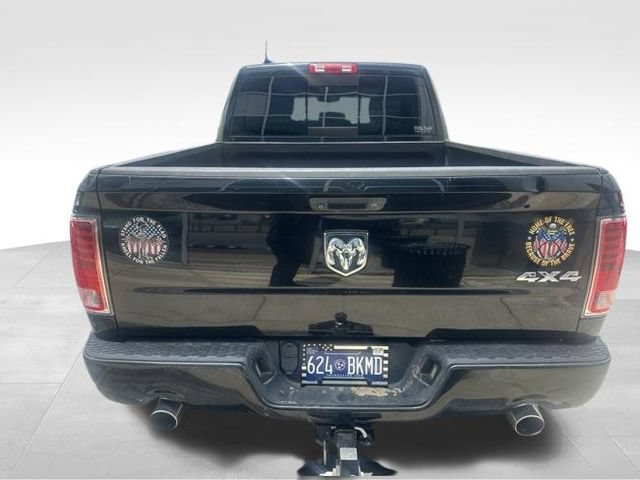 Used 2014 RAM 1500 Sport w/ Remote Start & Security Group AWD/4WD image 9