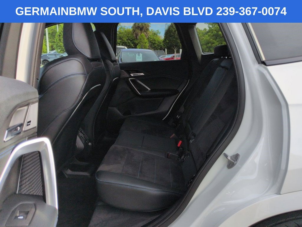 Certified 2026 BMW X1 xDrive28i w/ M Sport Package AWD/4WD image 16