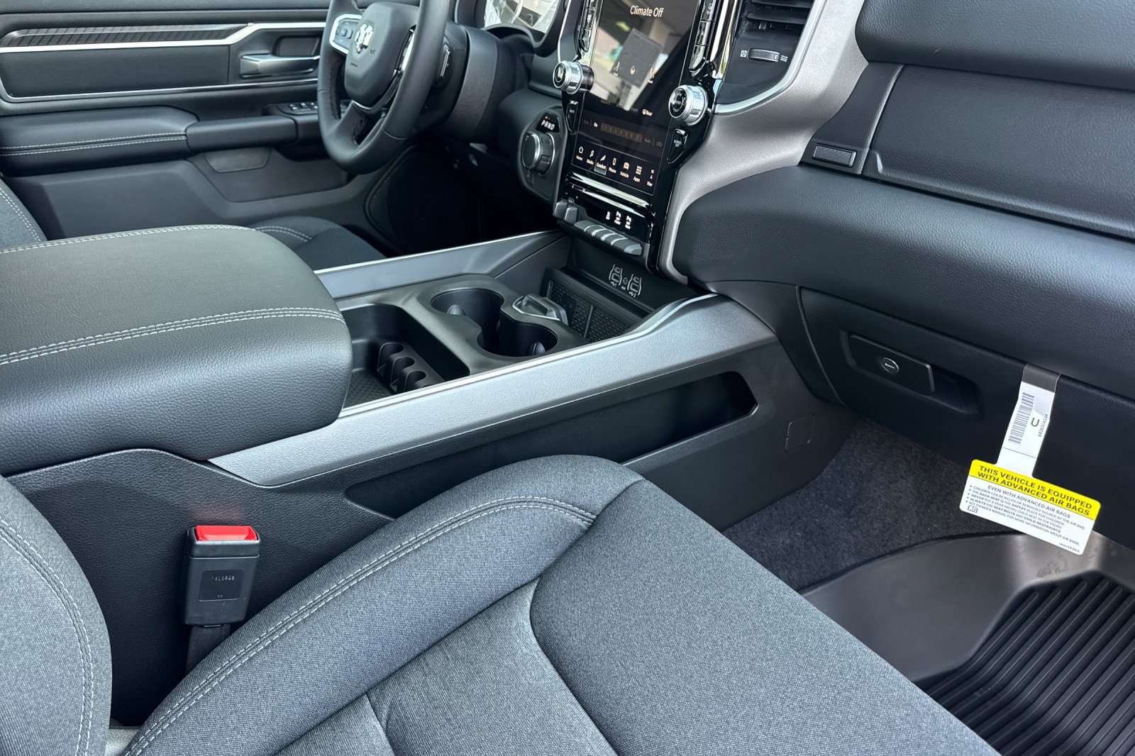 New 2026 RAM 1500 Big Horn AWD/4WD image 15
