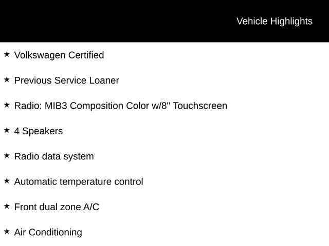 Certified 2025 Volkswagen Jetta Sport image 6