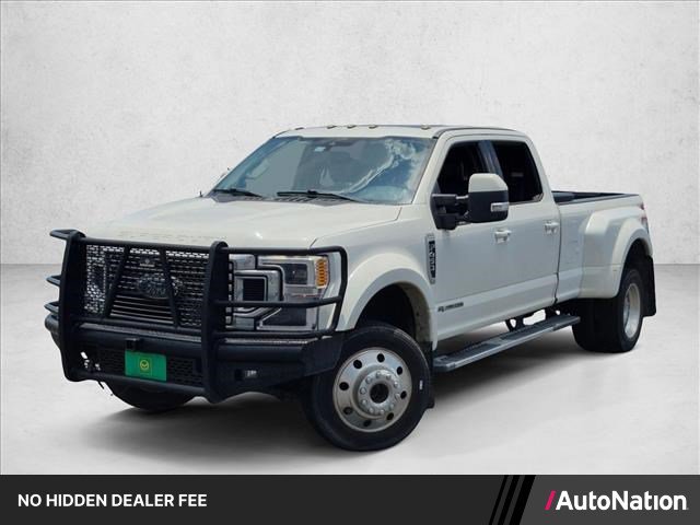 Used 2020 Ford F450 Lariat w/ Lariat Ultimate Package
