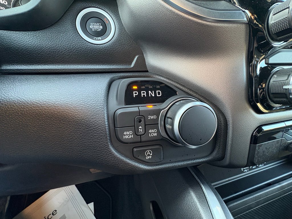 New 2026 RAM 1500 Express image 16