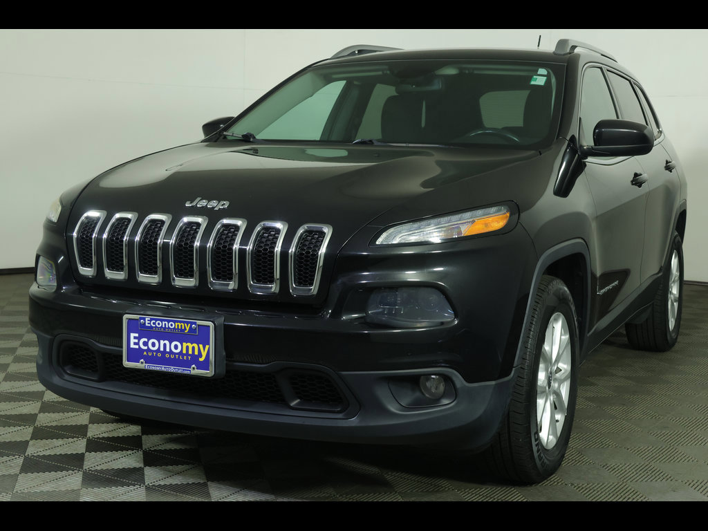 Used 2015 Jeep Cherokee Latitude