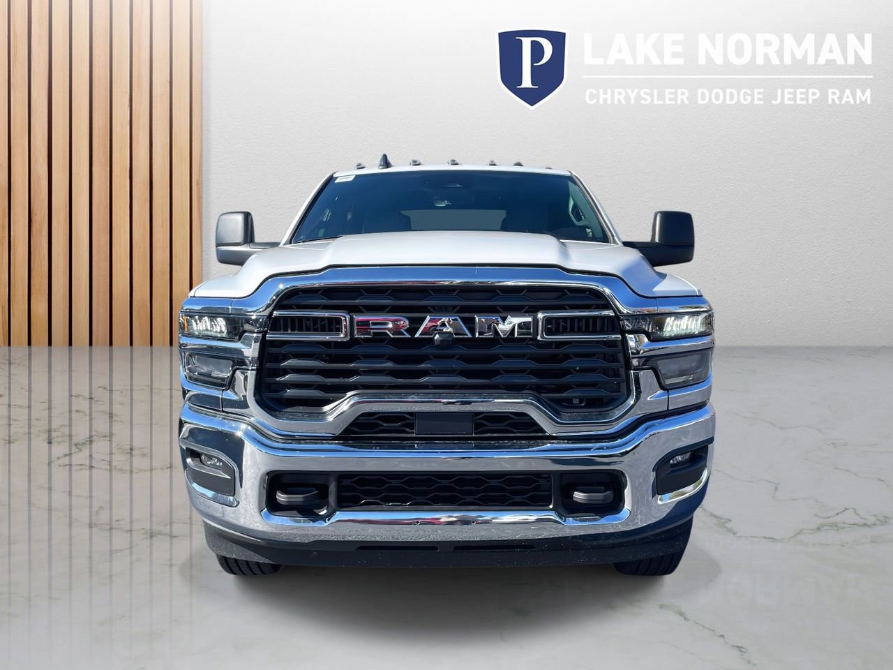 New 2026 RAM 2500 Tradesman w/ Chrome Appearance Group image 3