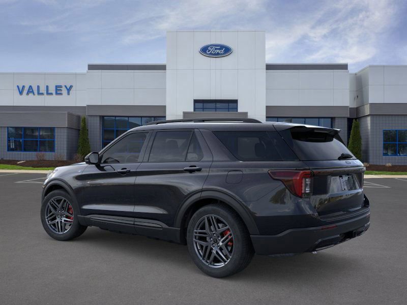 New 2025 Ford Explorer ST-Line w/ Premium Package image 5