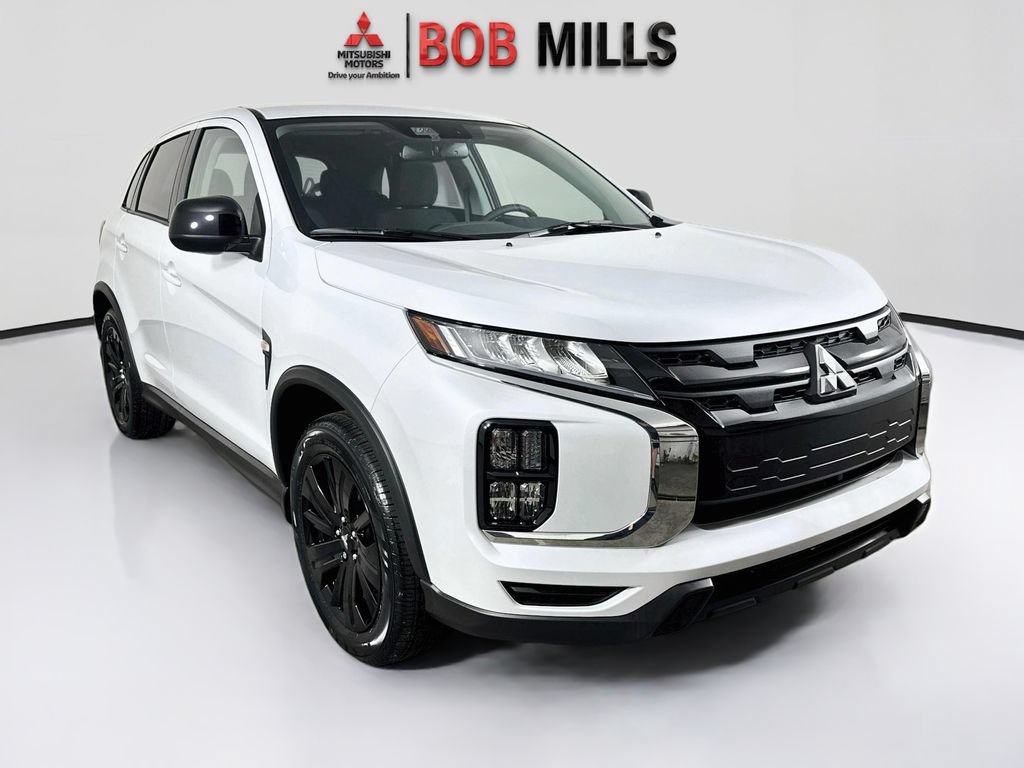 New 2027 Mitsubishi Outlander Sport LE AWD/4WD image 1