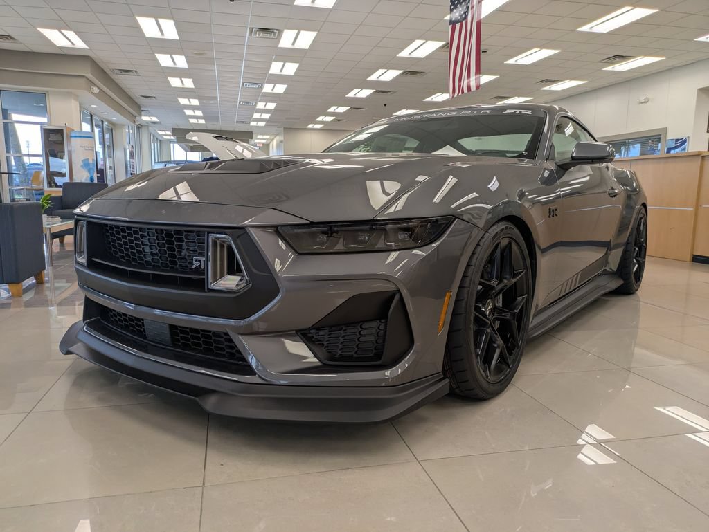 New 2026 Ford Mustang GT Premium RWD image 35