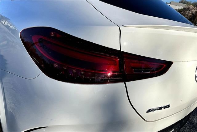 Used 2024 Mercedes-Benz GLE 53 AMG 4MATIC Coupe image 15