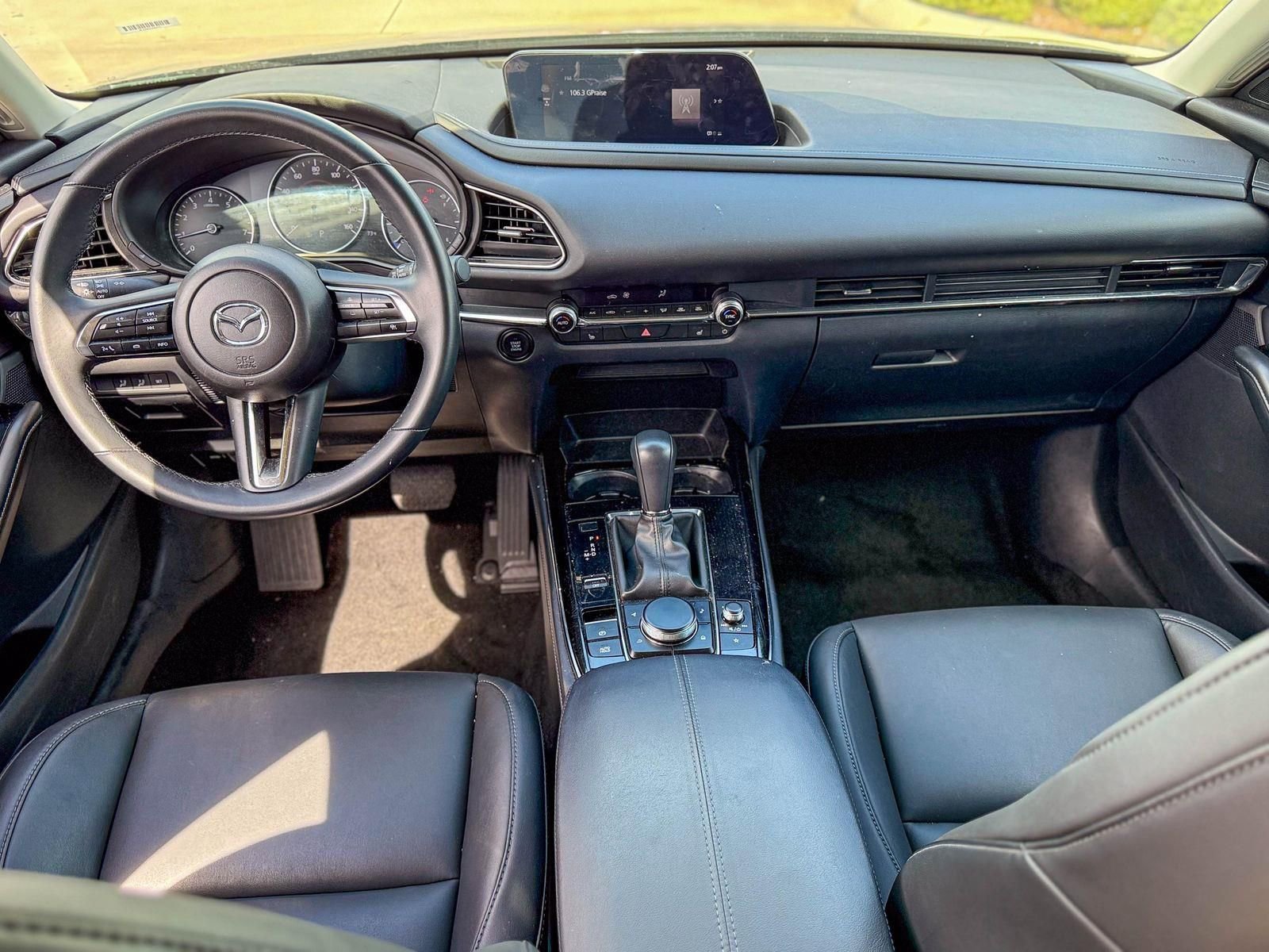 Used 2025 MAZDA CX-30 AWD 2.5 S w/ Preferred Package image 19