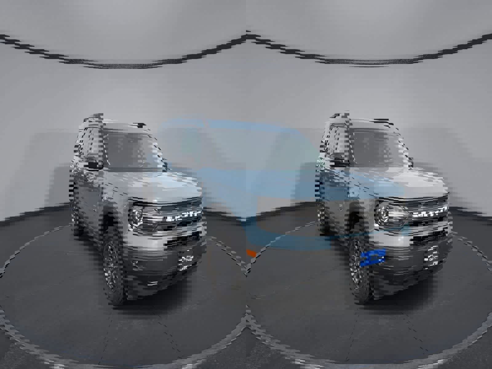 Certified 2021 Ford Bronco Sport Big Bend image 2