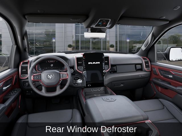 New 2026 RAM 1500 Rebel w/ Rebel Level 2 Equipment Group image 17