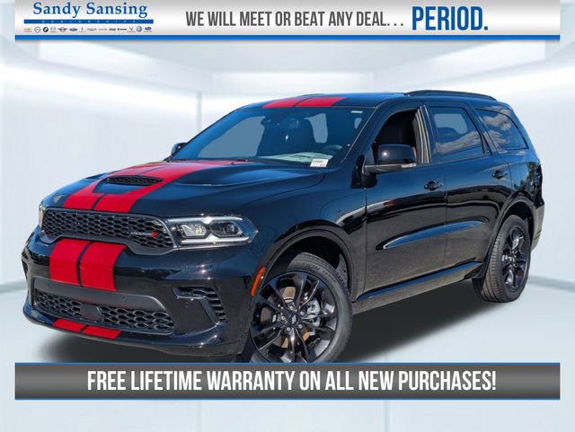 New 2026 Dodge Durango GT