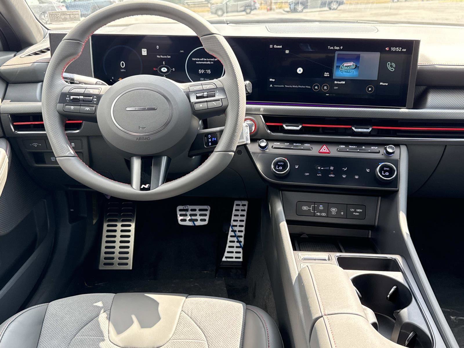 New 2025 Hyundai Sonata N Line image 2