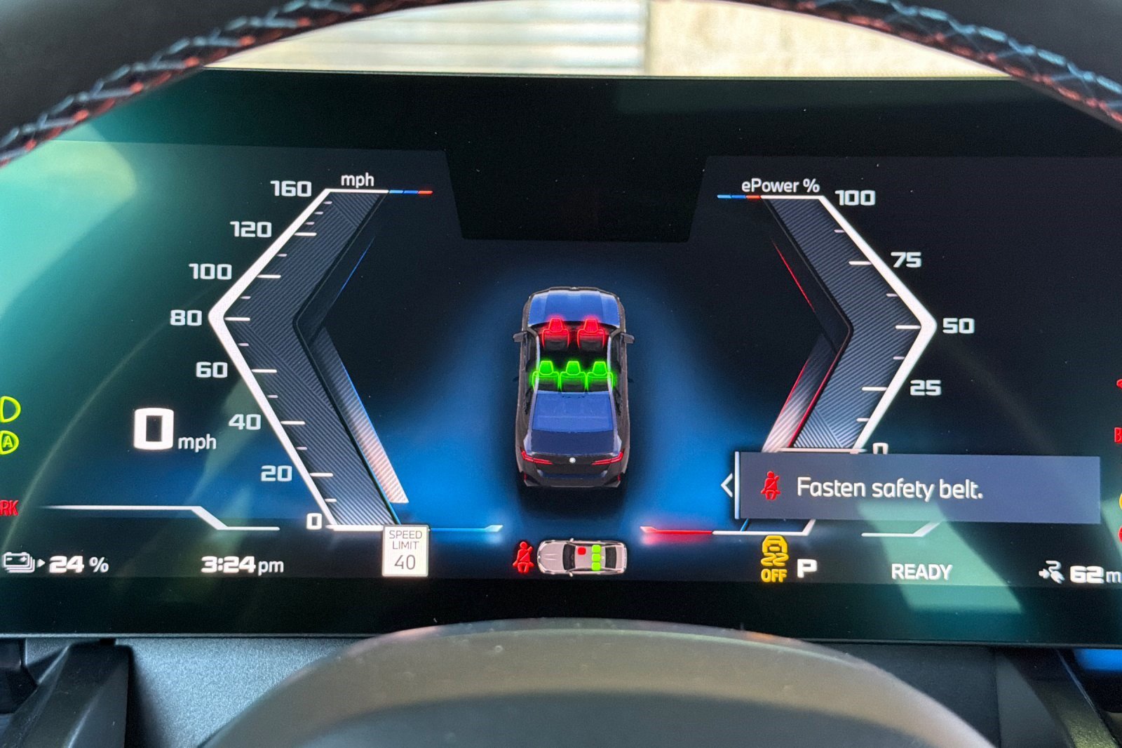 Certified 2025 BMW i5 M60 image 35