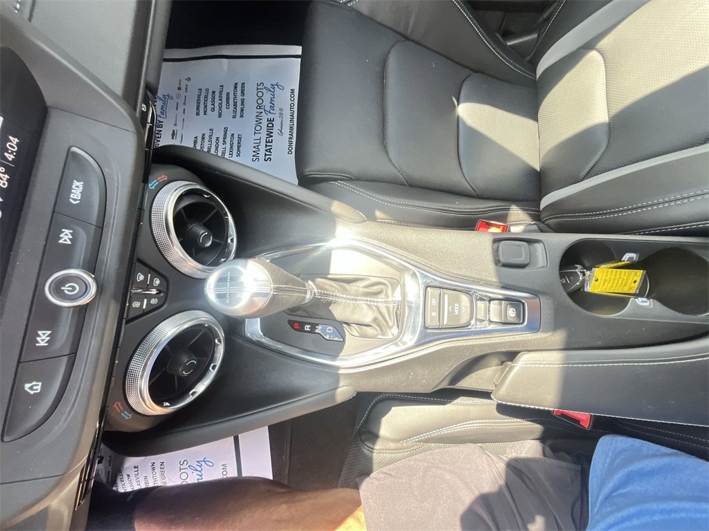 Used 2023 Chevrolet Camaro SS image 20