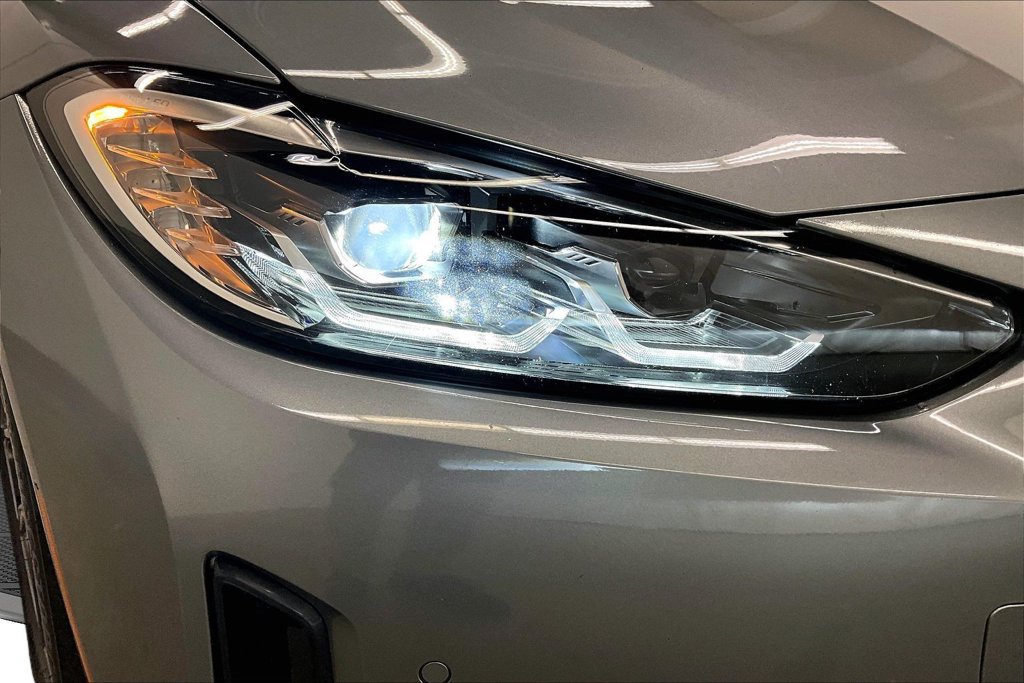 Used 2024 BMW i4 eDrive35 w/ Premium Package RWD image 29