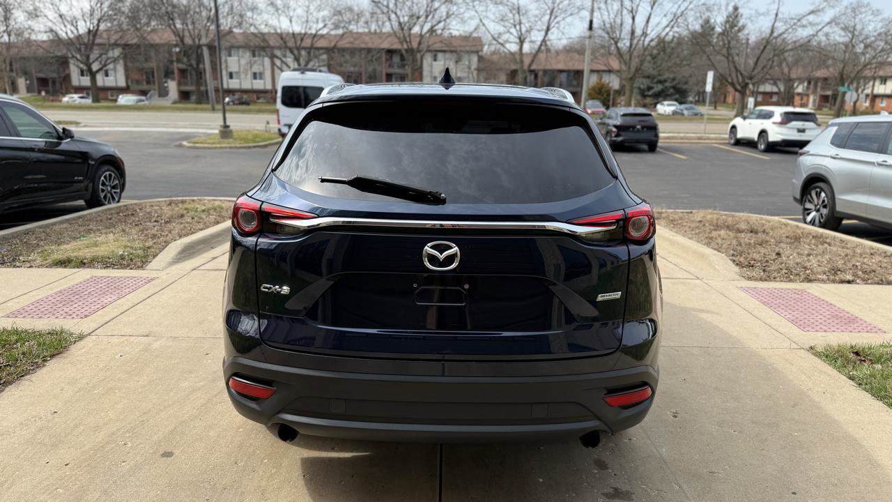 Used 2019 MAZDA CX-9 Touring image 6