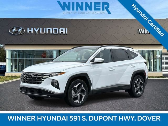 Used 2024 Hyundai Tucson Limited image 1