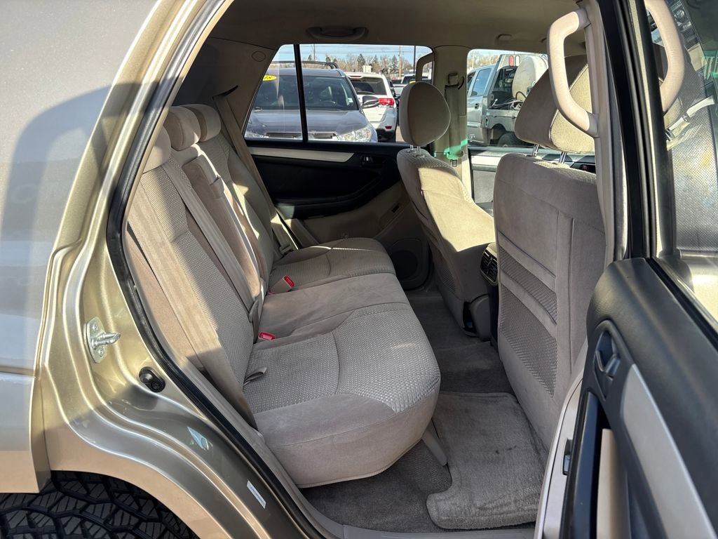 Used 2005 Toyota 4Runner Limited image 20