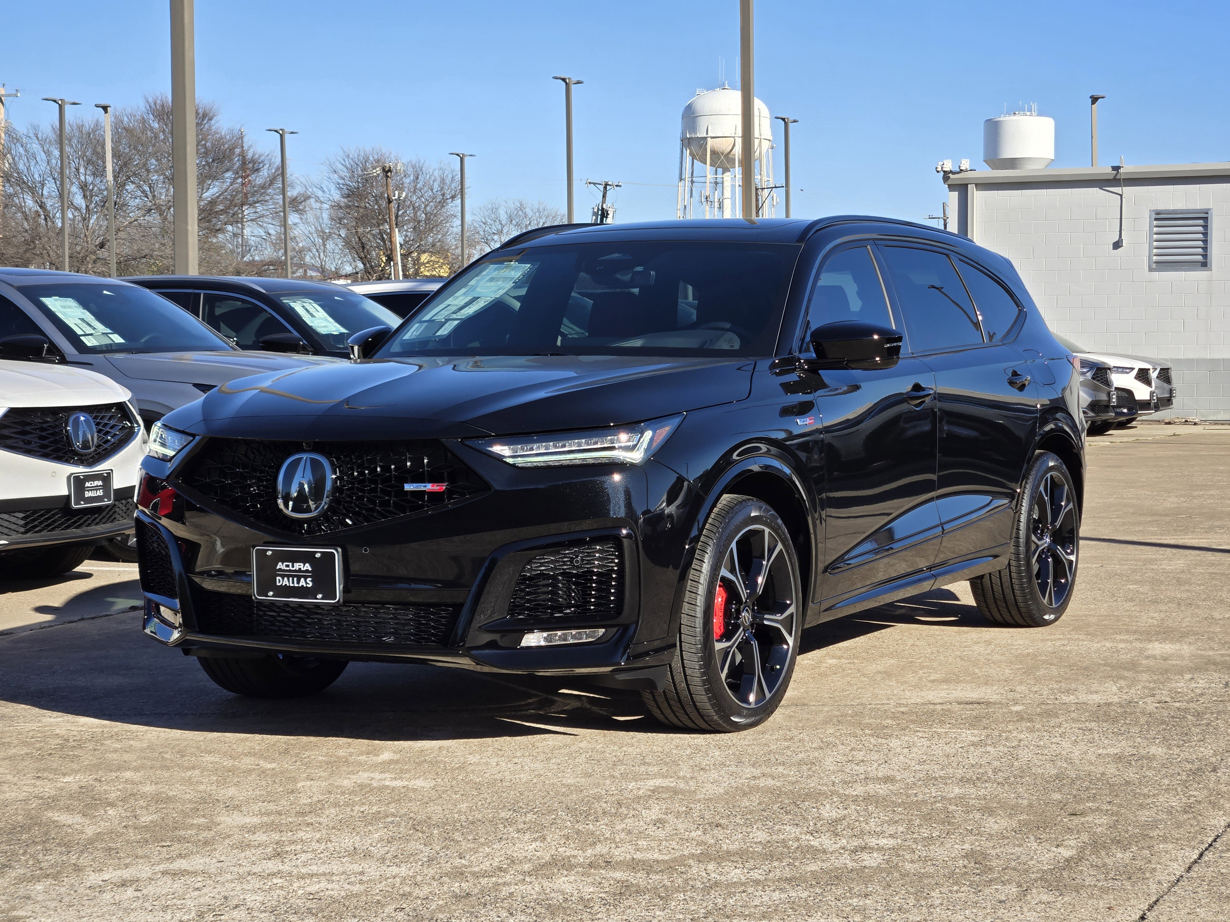 New 2026 Acura MDX Type S image 3