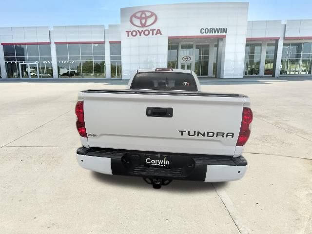 Used 2021 Toyota Tundra 1794 Edition w/ TRD Off-Road Package AWD/4WD image 4