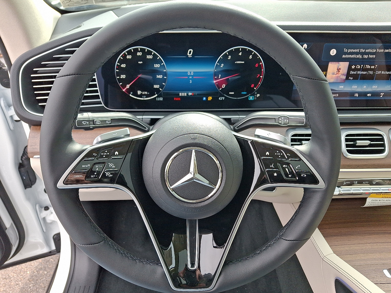 New 2026 Mercedes-Benz GLE 350 4MATIC image 17