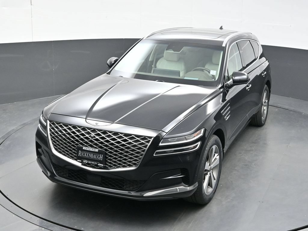 Used 2023 Genesis GV80 2.5T w/ Prestige 20" Package AWD/4WD image 46