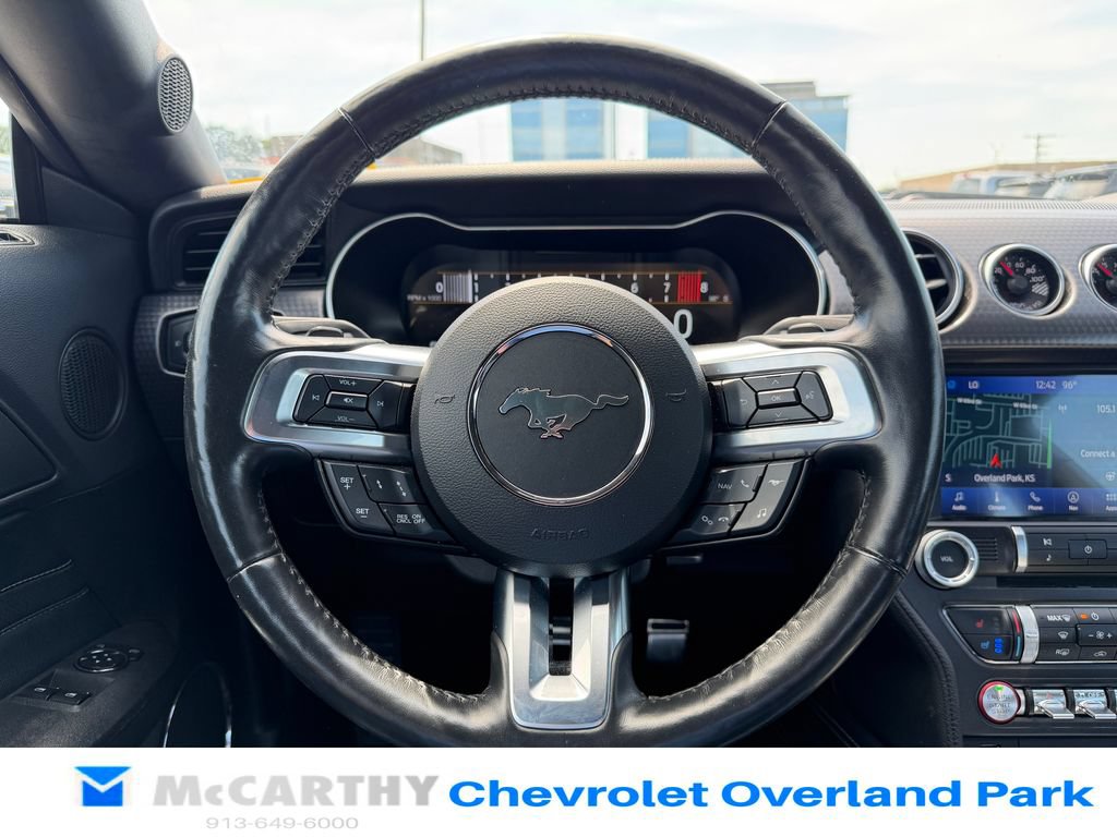 Used 2020 Ford Mustang GT Premium w/ GT Performance Package RWD image 11