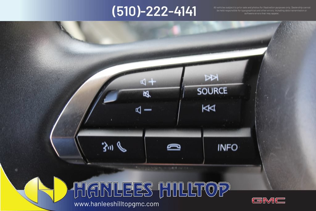 Used 2025 MAZDA CX-30 AWD 2.5 S w/ Preferred Package image 28